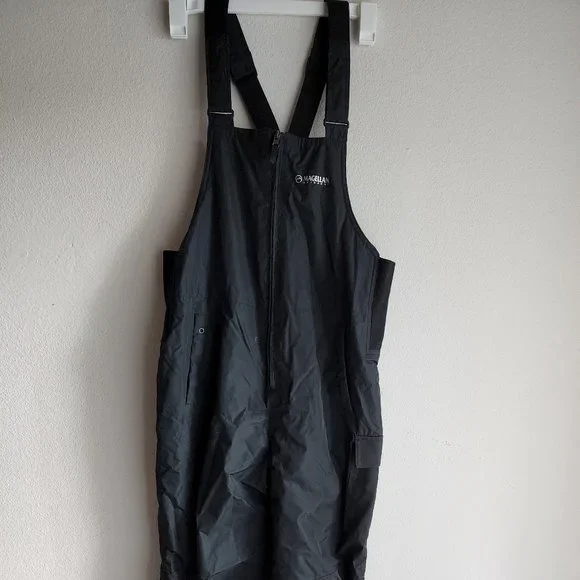 Magellan Men's Snow Bib Overalls - Size Medium - Picture 1 of 10